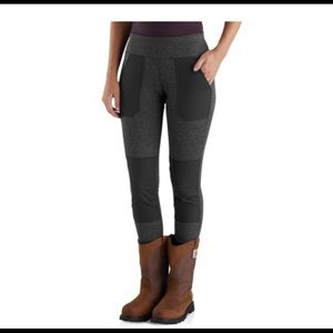 Carhartt C-force grey leggings
